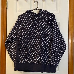 Men’s Champion Pullover Hoodie - Large